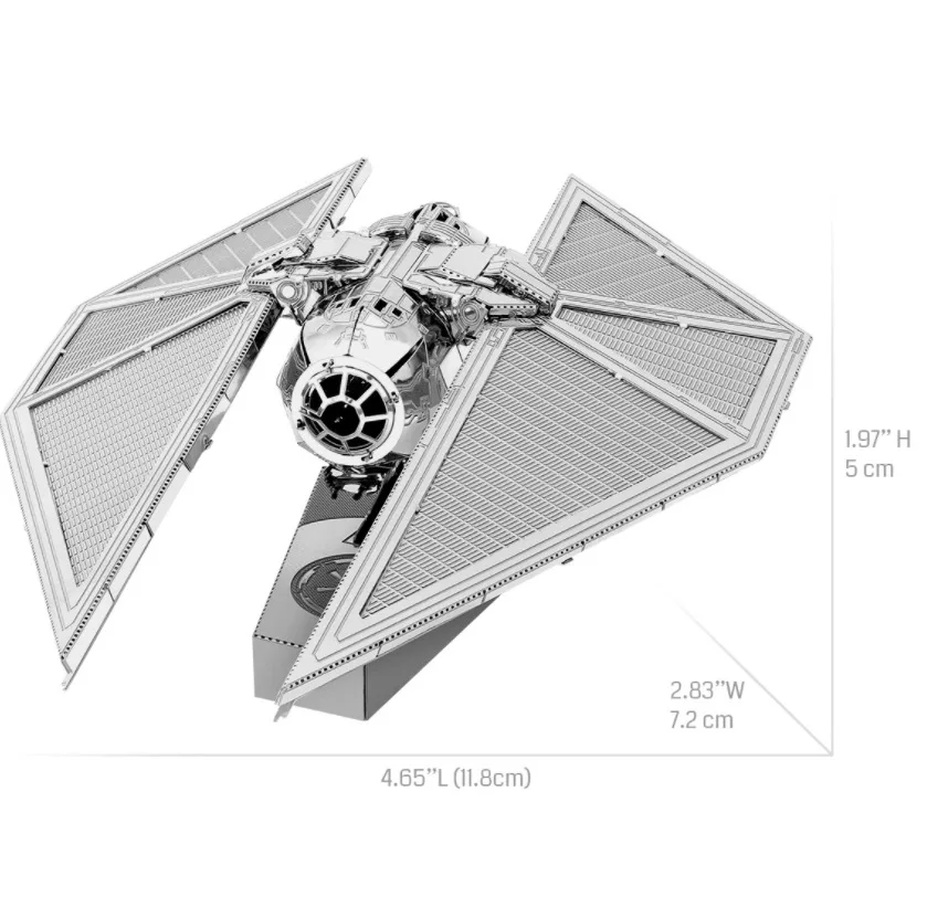 DIY 3D Metal Model Building Ki - Model Kit Centaur incelemesi ve fiyatı