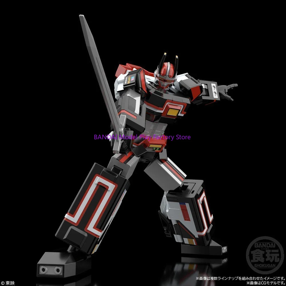 Orginal Bandai Reissue Chouden - Model Kit Voltron incelemesi ve fiyatı