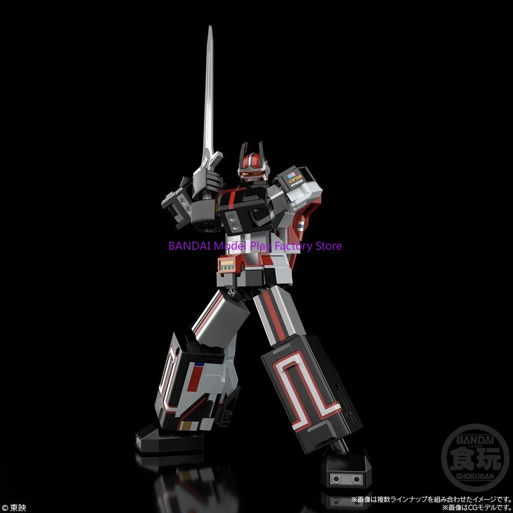 Orginal Bandai Reissue Chouden - Model Kit Voltron incelemesi ve fiyatı