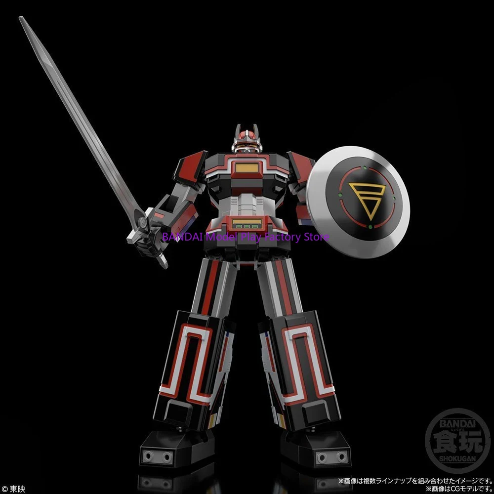 Orginal Bandai Reissue Chouden - Model Kit Voltron incelemesi ve fiyatı