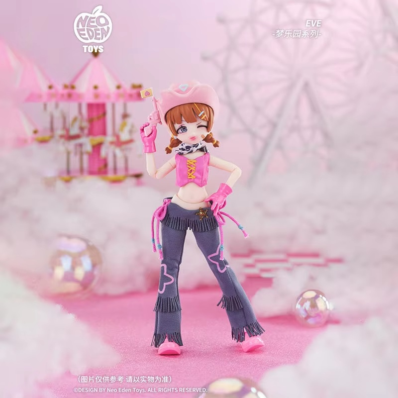 Eve Lynna Dreamland Series Bli - Model Kit For Girls incelemesi ve fiyatı