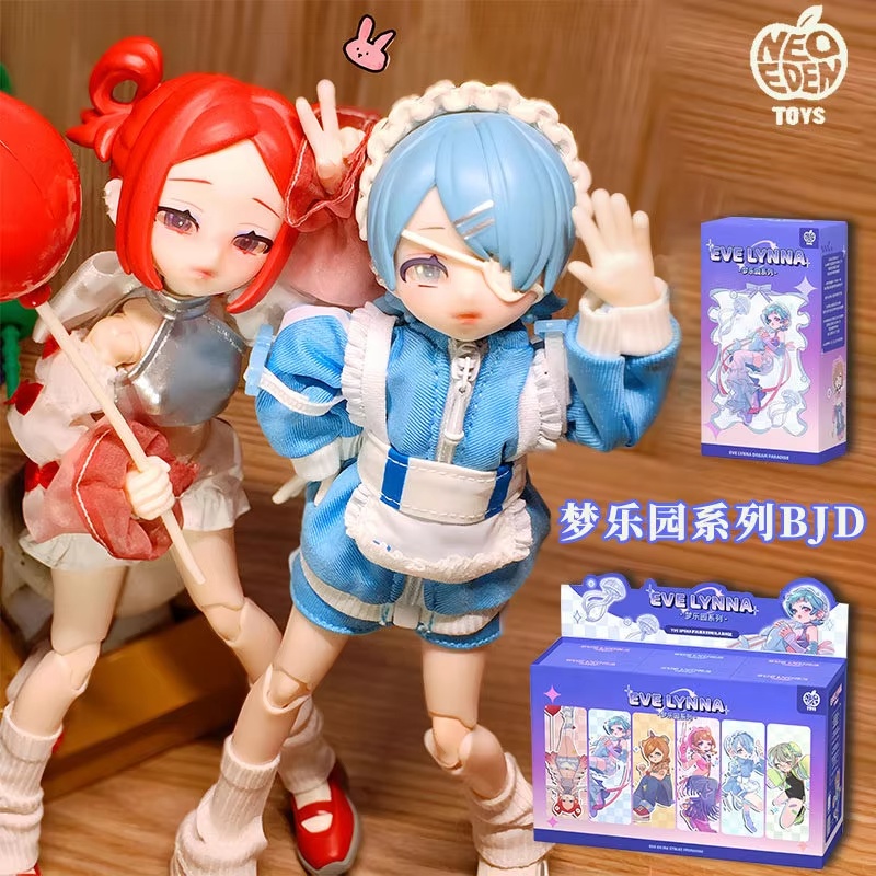 Eve Lynna Dreamland Series Bli - Model Kit For Girls incelemesi ve fiyatı