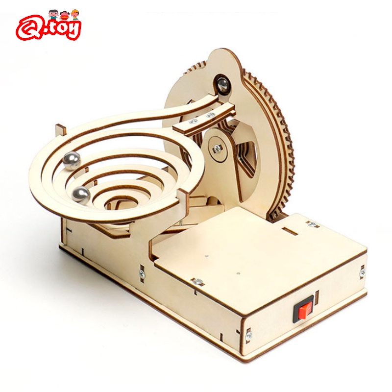 Steam Science Educational Kit  - Model Kit China incelemesi ve fiyatı