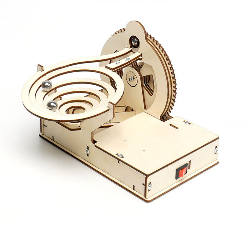 Steam Science Educational Kit  - Model Kit China incelemesi ve fiyatı