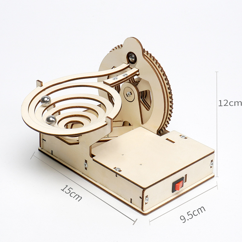 Steam Science Educational Kit  - Model Kit China incelemesi ve fiyatı