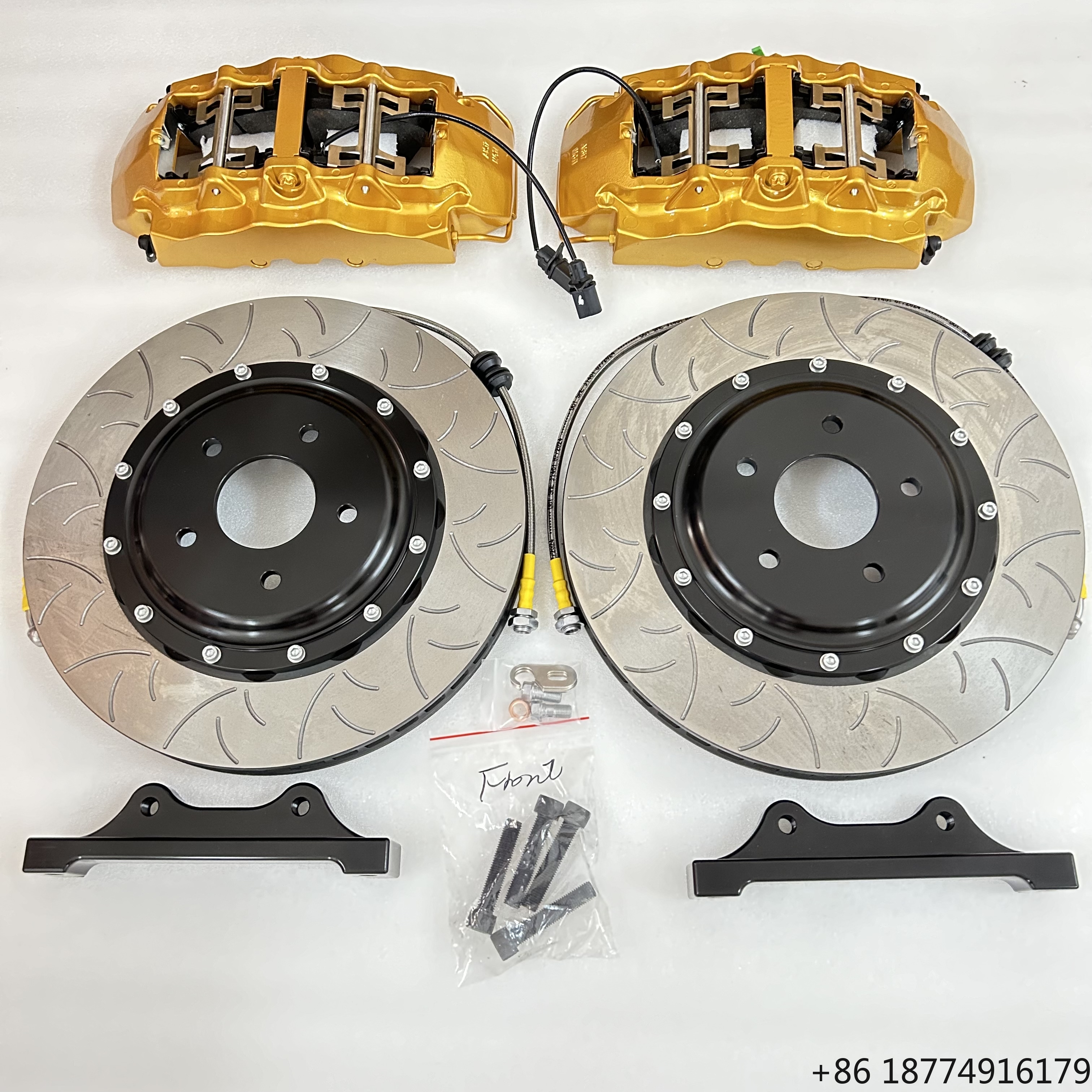 Jekit Auto Brake System 8 Pots - Model Kit R34 incelemesi ve fiyatı