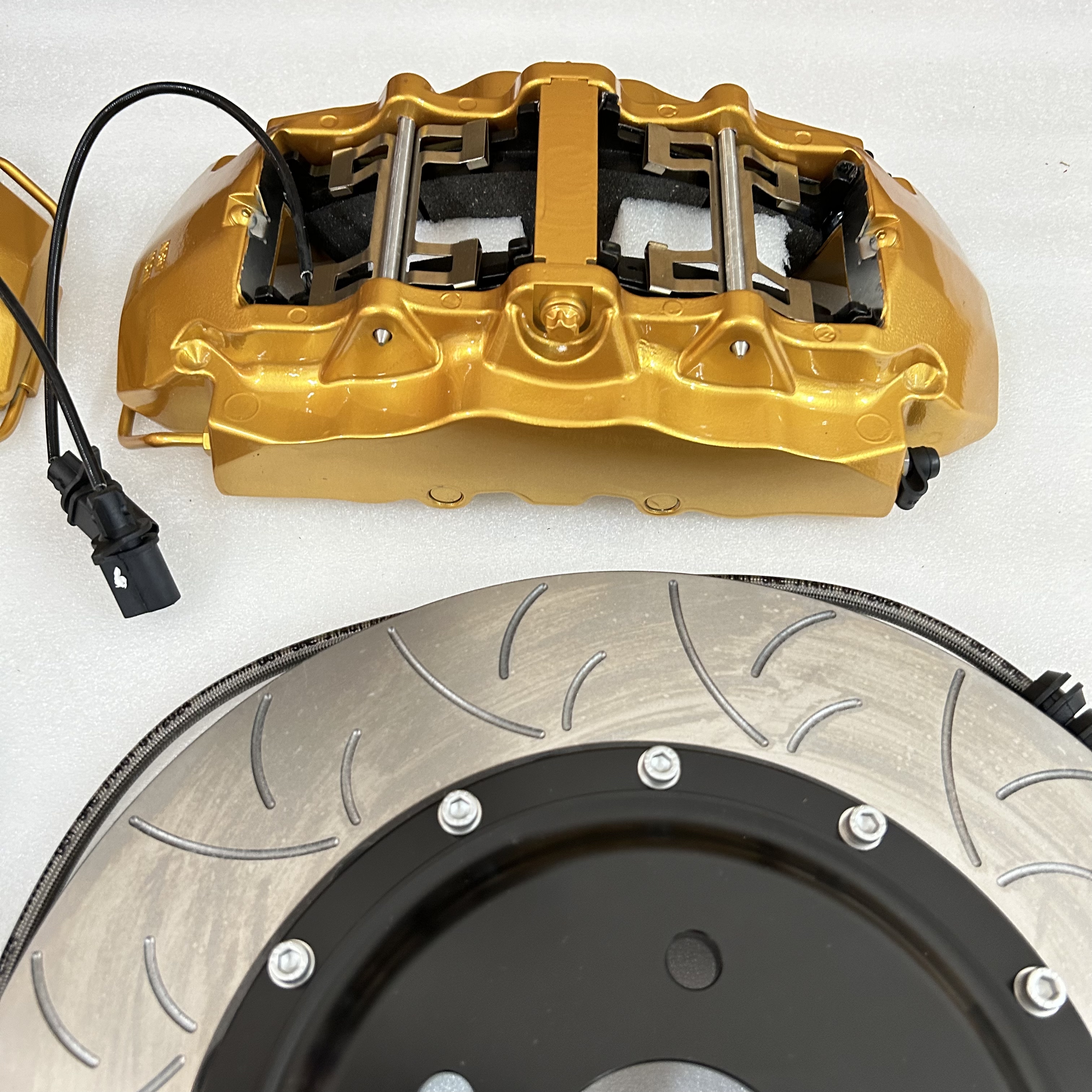 Jekit Auto Brake System 8 Pots - Model Kit R34 incelemesi ve fiyatı