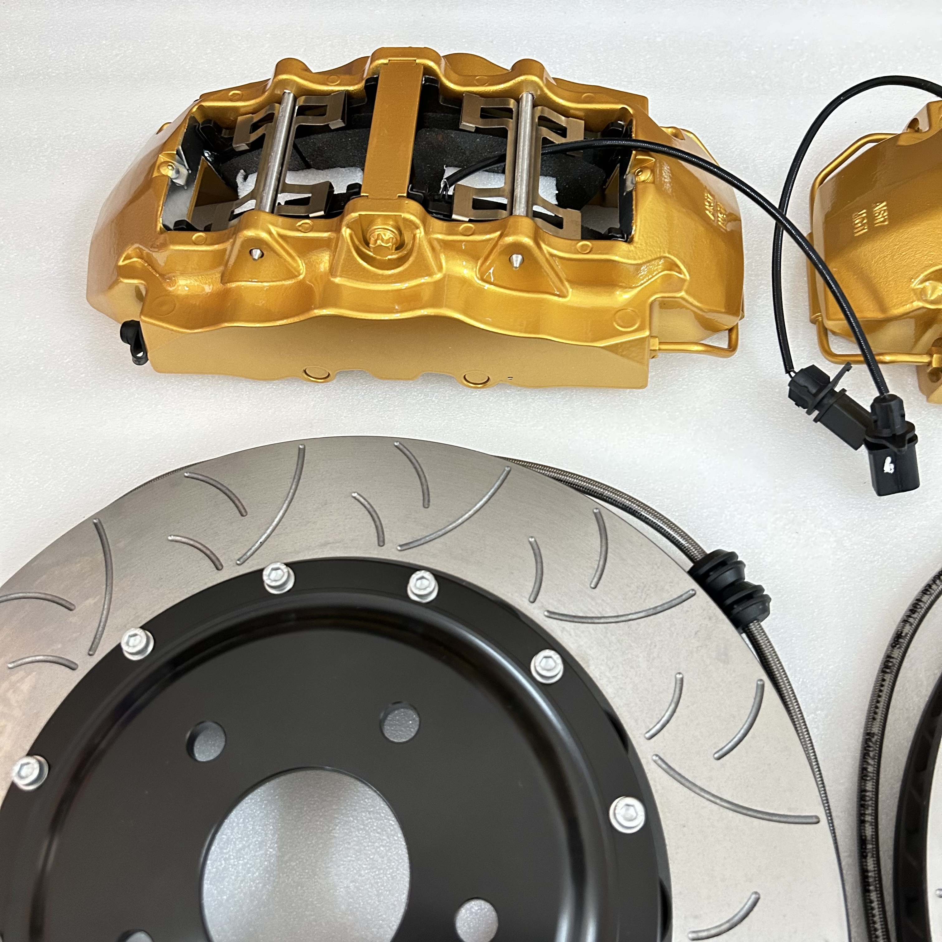 Jekit Auto Brake System 8 Pots - Model Kit R34 incelemesi ve fiyatı