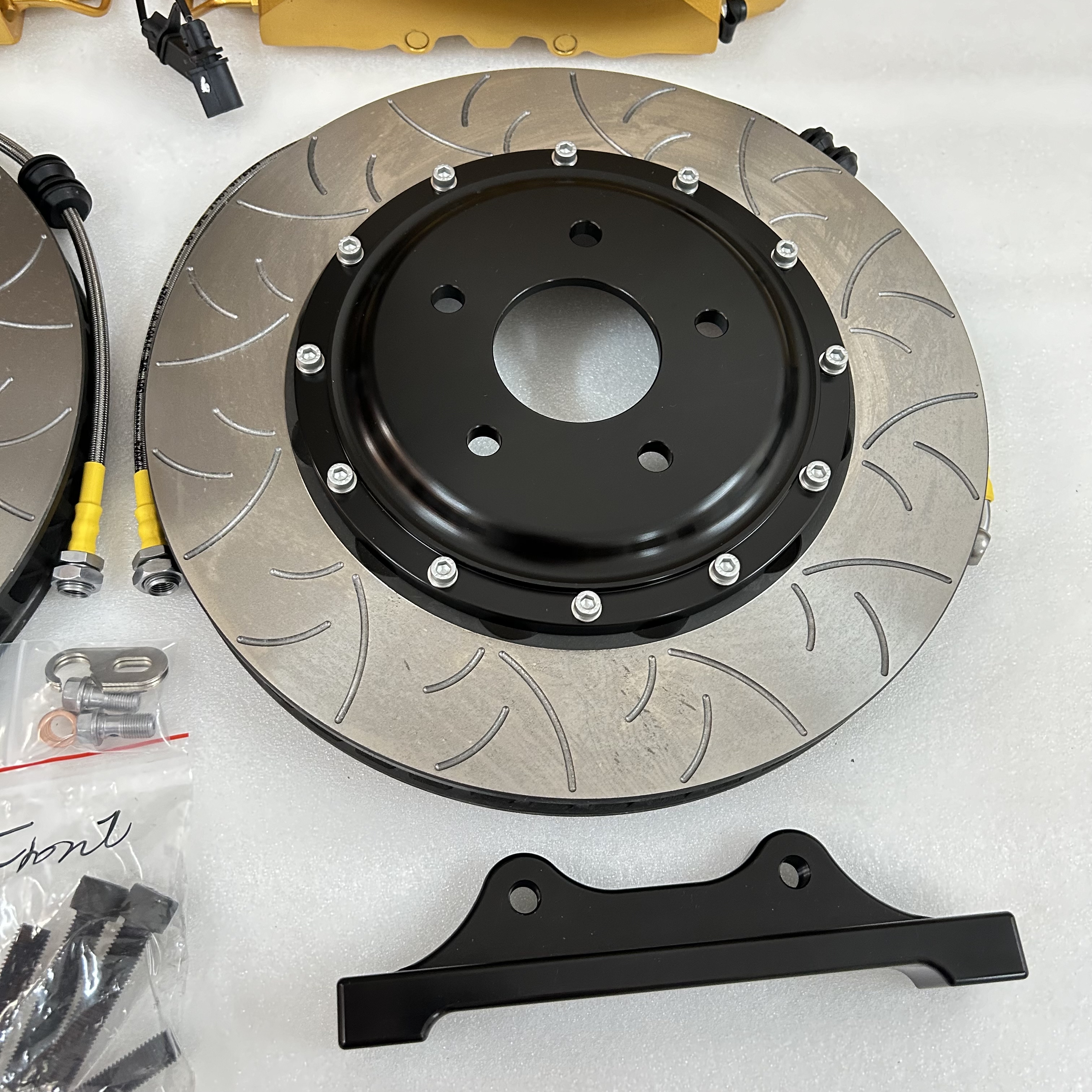 Jekit Auto Brake System 8 Pots - Model Kit R34 incelemesi ve fiyatı