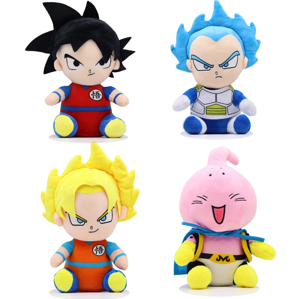 HOT !!Dragon Ball Plush Stuffe - Model Kit Vegito incelemesi ve fiyatı