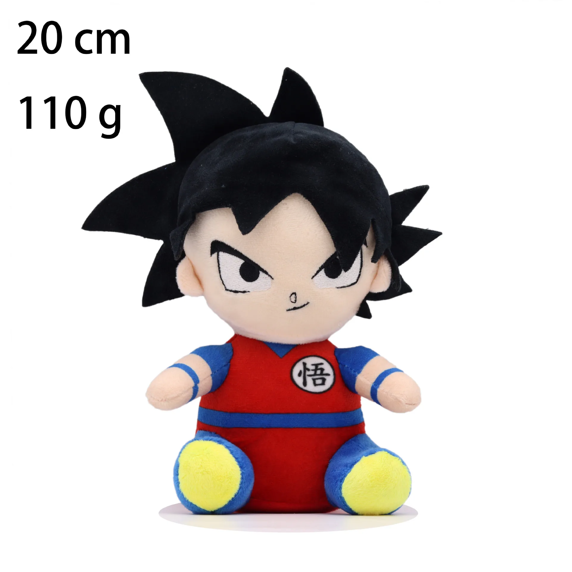 HOT !!Dragon Ball Plush Stuffe - Model Kit Vegito incelemesi ve fiyatı