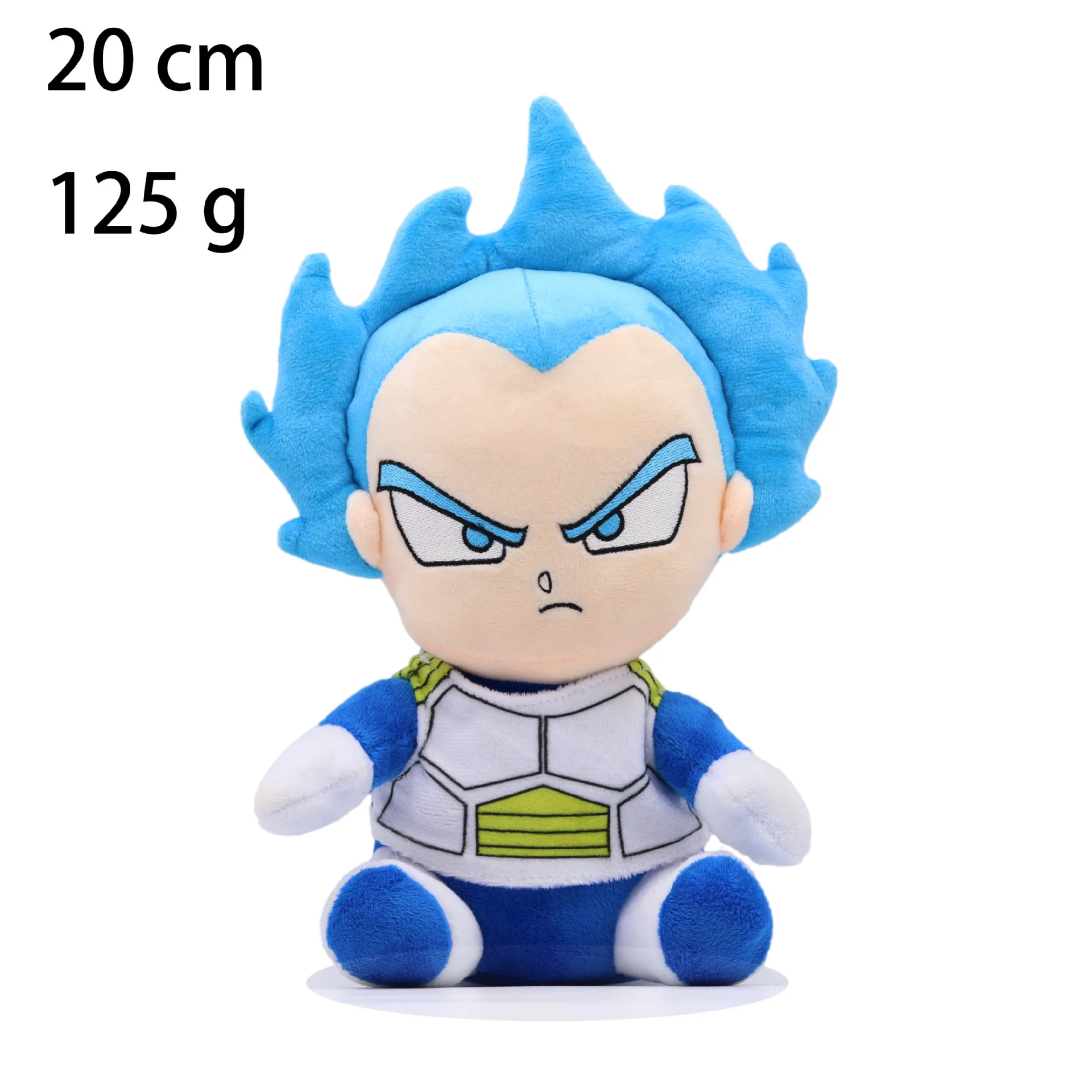 HOT !!Dragon Ball Plush Stuffe - Model Kit Vegito incelemesi ve fiyatı