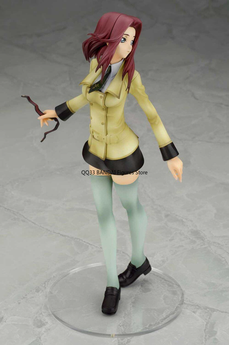 Original Anime Code Geass Lelo - Model Kit Code Geass incelemesi ve fiyatı