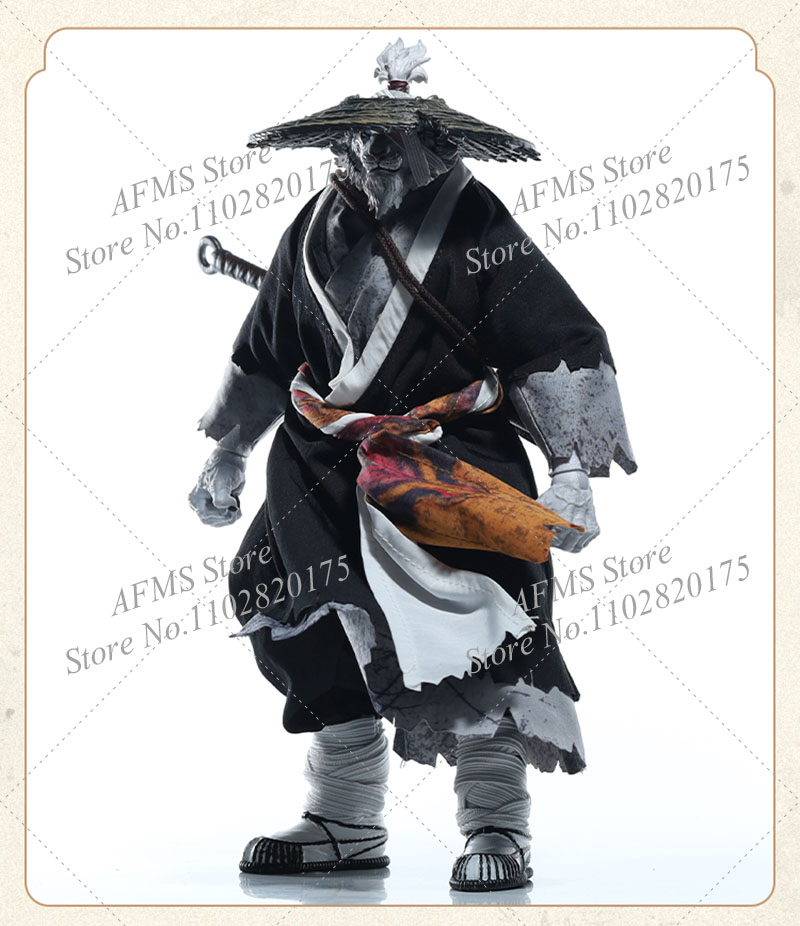 Furay Planet 1/12 Scale Collec - Model Kit Wukong incelemesi ve fiyatı