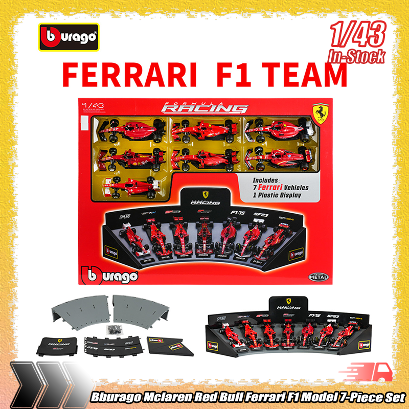 Bburago 1:43 Scale McLaren F1  - Model Kit F1 incelemesi ve fiyatı