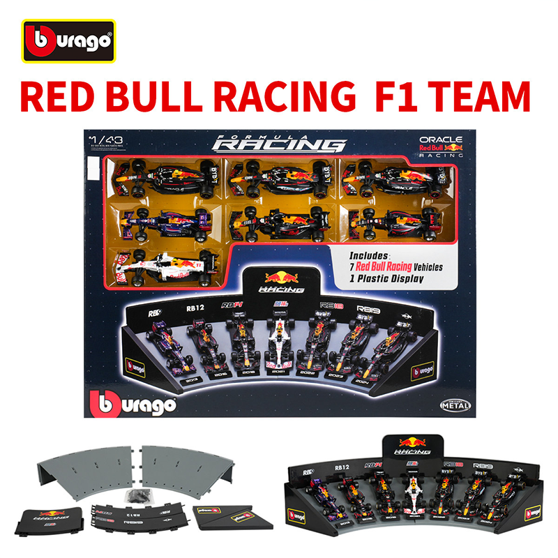 Bburago 1:43 Scale McLaren F1  - Model Kit F1 incelemesi ve fiyatı