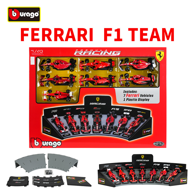 Bburago 1:43 Scale McLaren F1  - Model Kit F1 incelemesi ve fiyatı