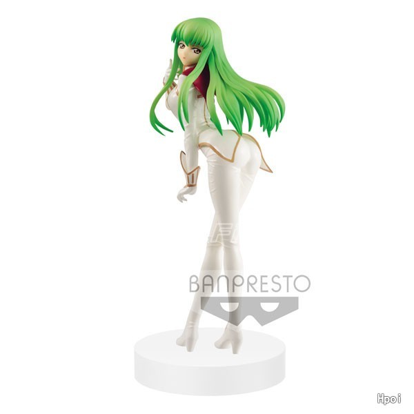 【SF】In Stock BANPRESTO EXQ Cc  - Model Kit Code Geass incelemesi ve fiyatı