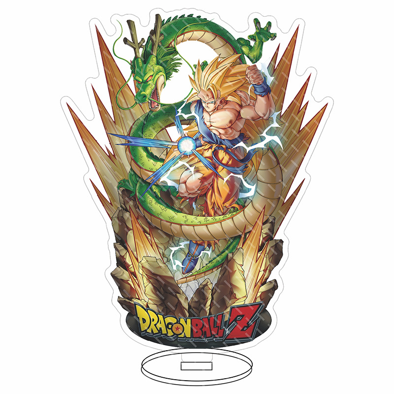 Dragon Ball Anime Acrylic Figu - Model Kit Vegito incelemesi ve fiyatı