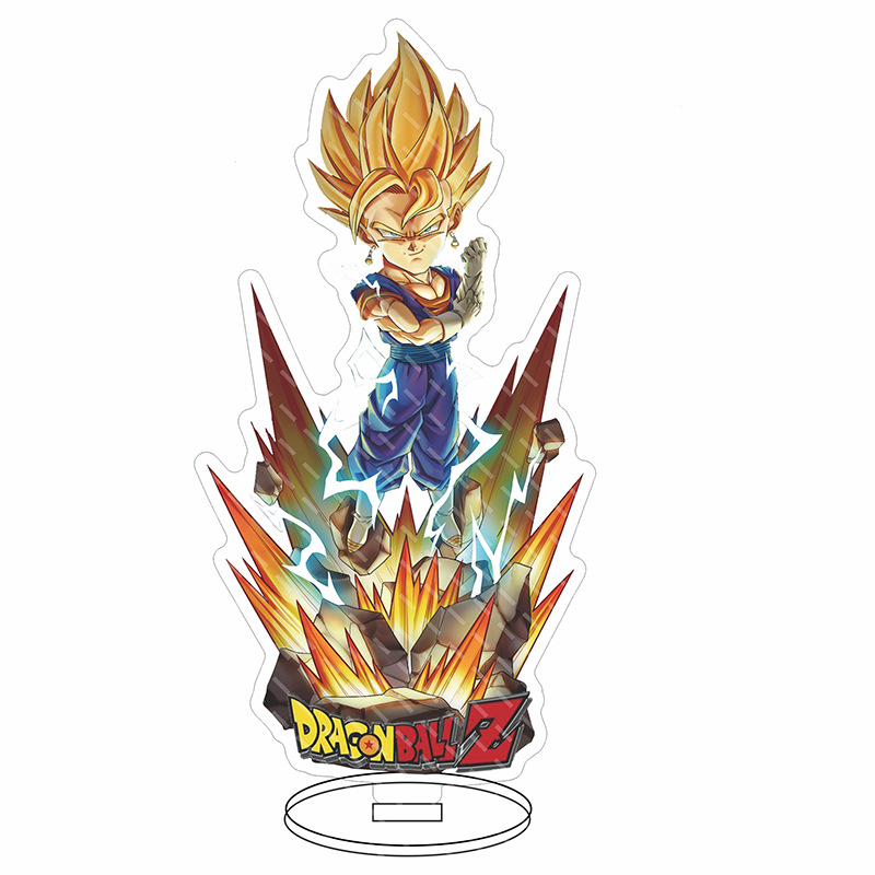 Dragon Ball Anime Acrylic Figu - Model Kit Vegito incelemesi ve fiyatı