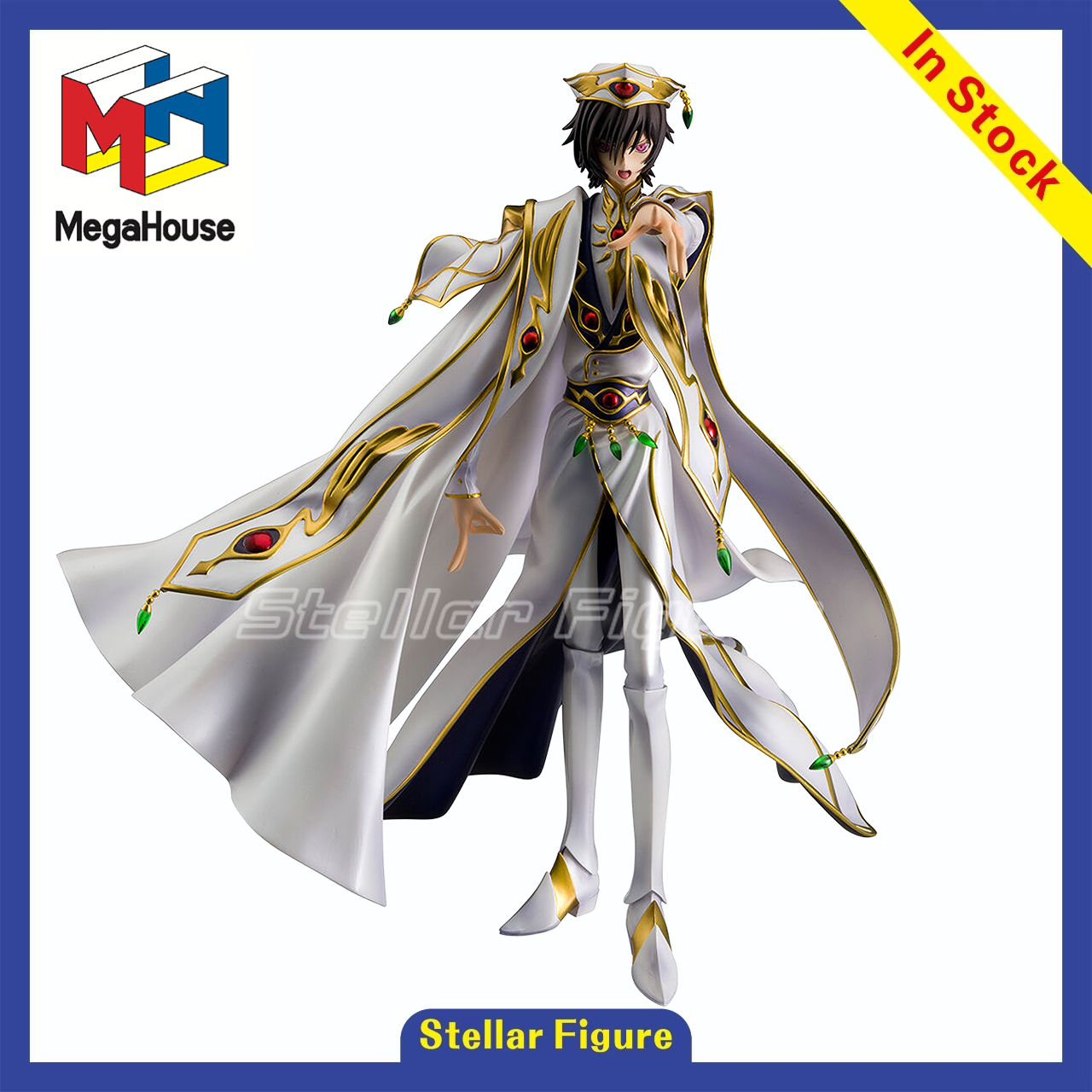 【SF】In Stock MegaHouse Preciou - Model Kit Code Geass incelemesi ve fiyatı