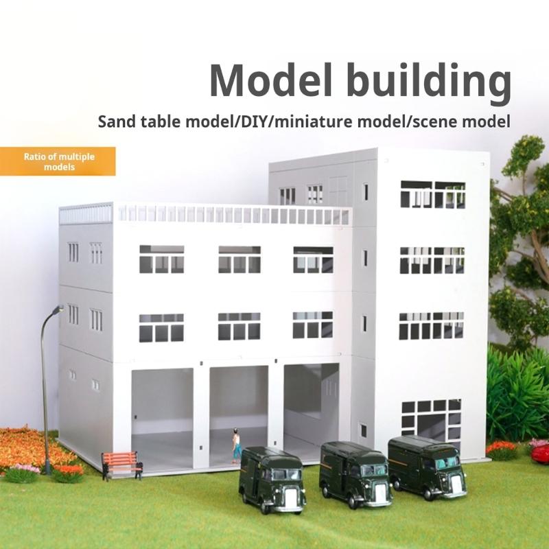 Realistic Garage Building Mode - Model Kit Centaur incelemesi ve fiyatı