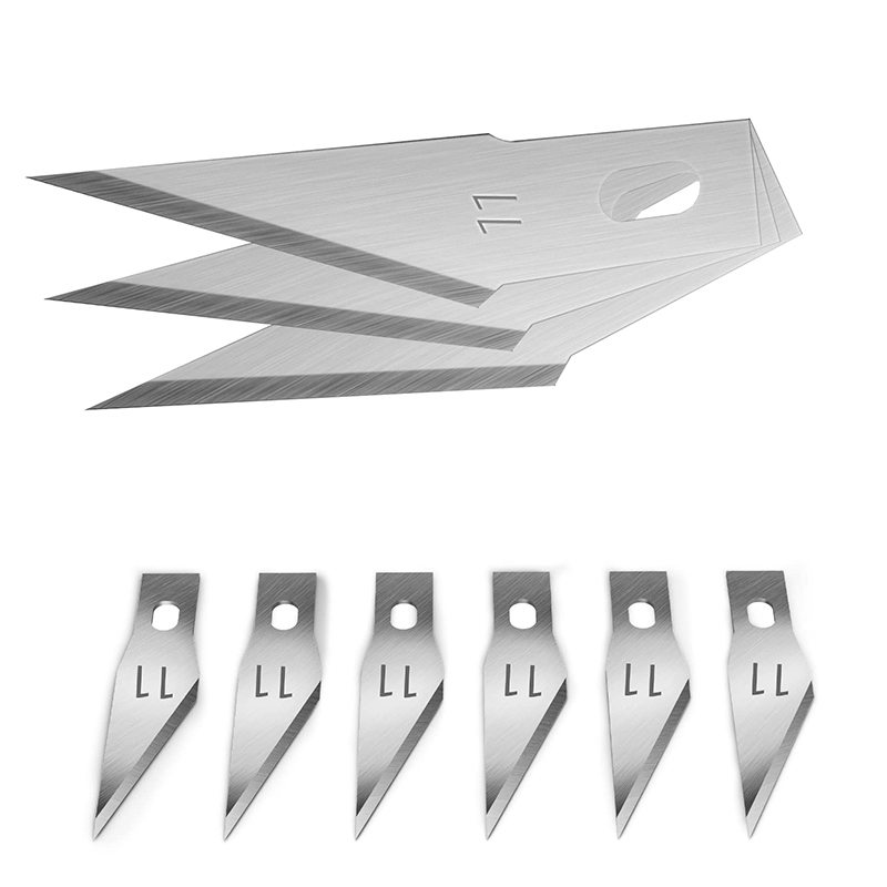 Exacto Knife Blades 11, High C - Hobby Knife Blade incelemesi ve fiyatı