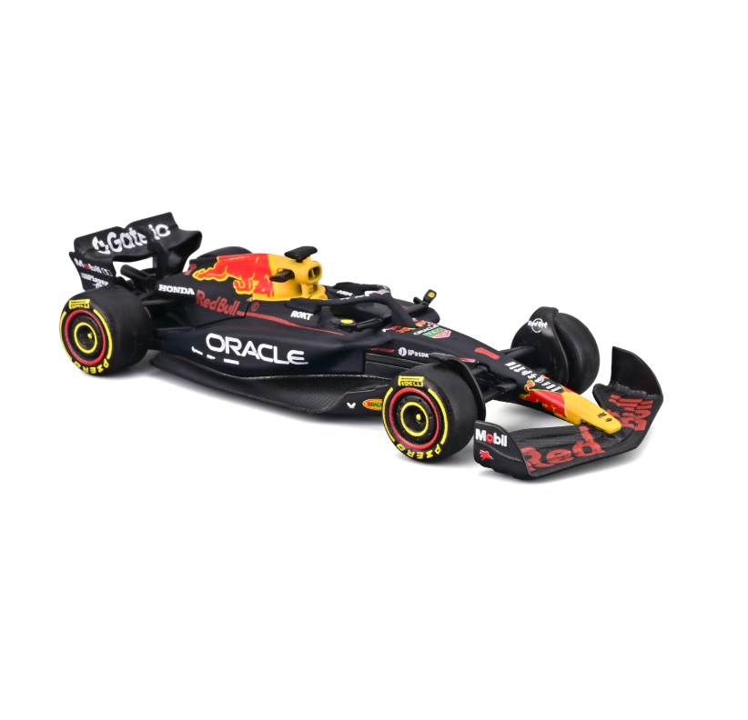 Bburago 1:64 2025 SF25 #16 RB2 - Model Kit F1 incelemesi ve fiyatı