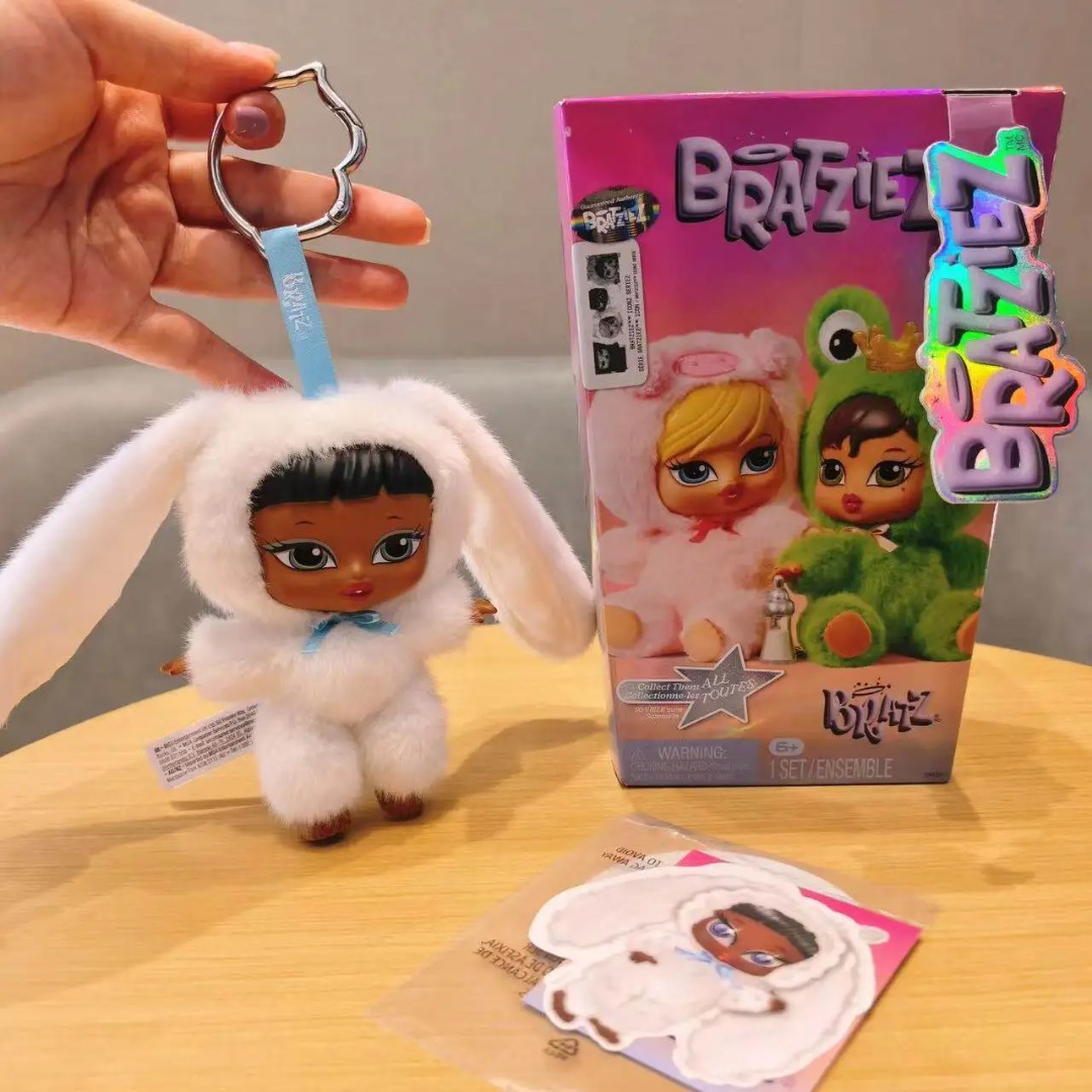 MGA Bratz Bratziez Iconz Blind - Model Kit For Girls incelemesi ve fiyatı