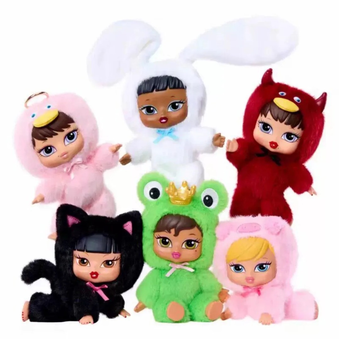 MGA Bratz Bratziez Iconz Blind - Model Kit For Girls incelemesi ve fiyatı