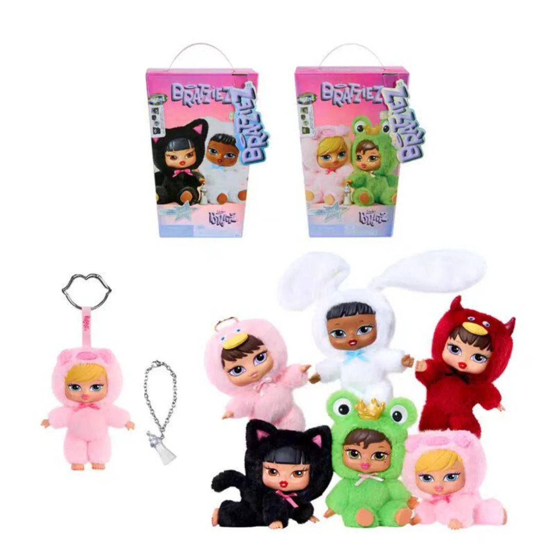 MGA Bratz Bratziez Iconz Blind - Model Kit For Girls incelemesi ve fiyatı