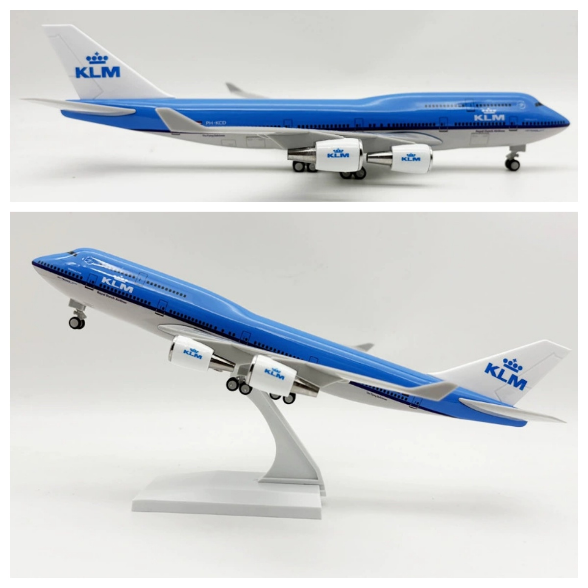30cm Scale Plane 1/250 B747 Se - Model Kit Centaur incelemesi ve fiyatı