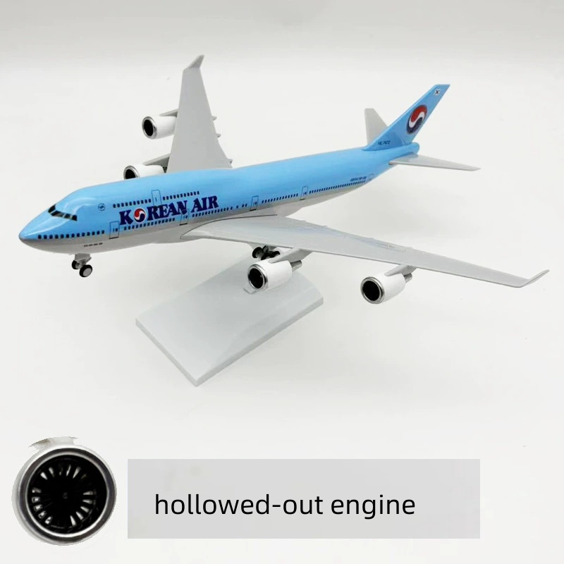 30cm Scale Plane 1/250 B747 Se - Model Kit Centaur incelemesi ve fiyatı