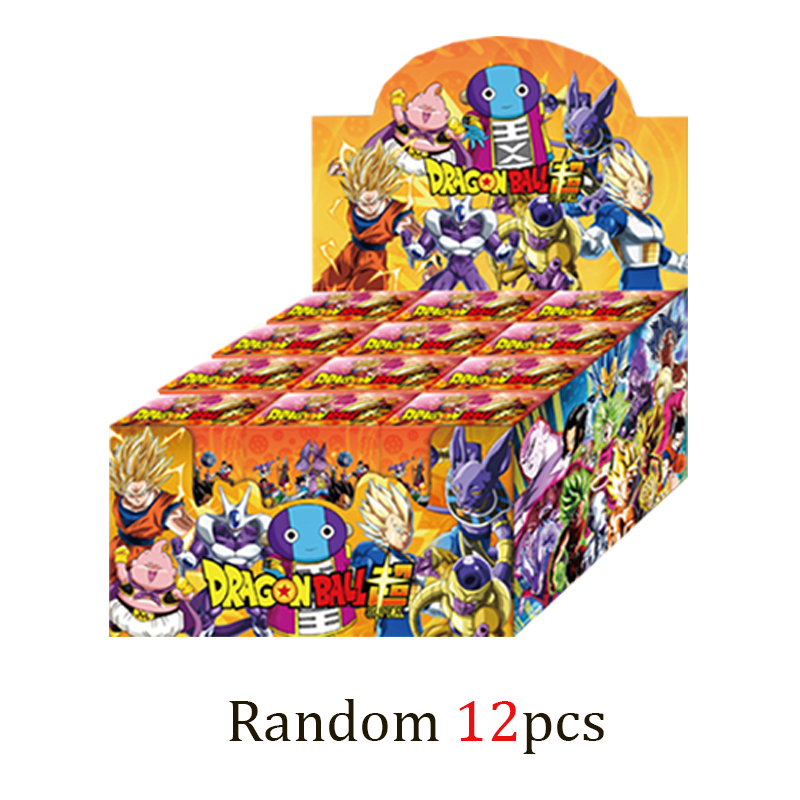 Blind box Dragon Ball Super So - Model Kit Vegito incelemesi ve fiyatı