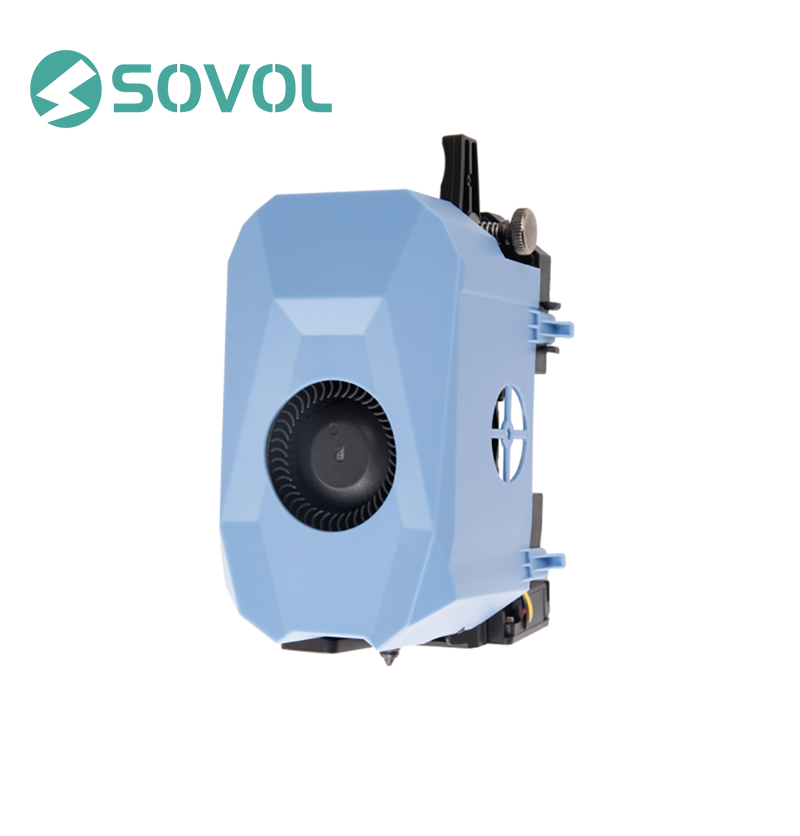 Sovol SV08 MAX Complete Extrud - Model Kit Perfect Grade incelemesi ve fiyatı