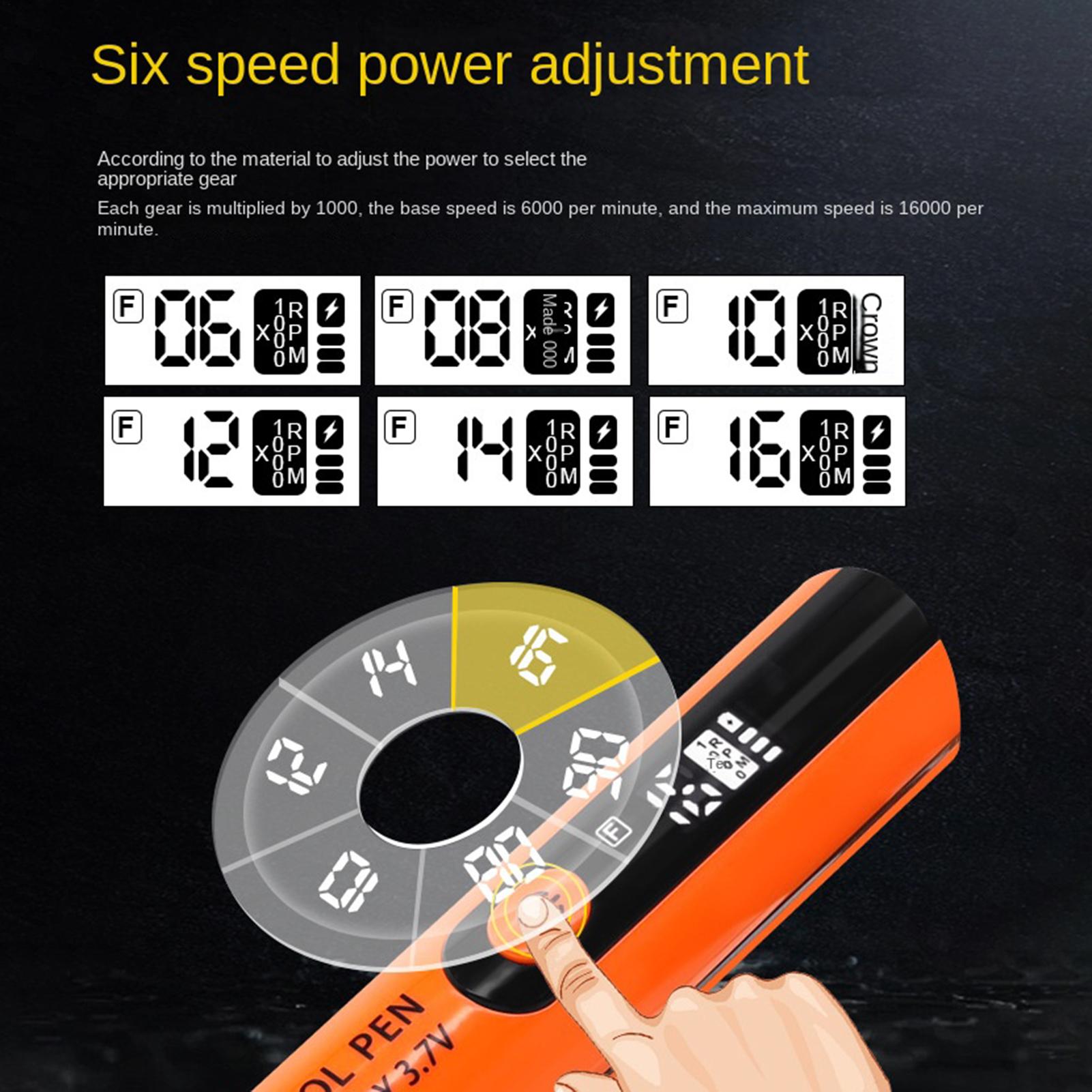 Cordless Rotary Tool Kit 6 Spe - Model Kit Tools incelemesi ve fiyatı
