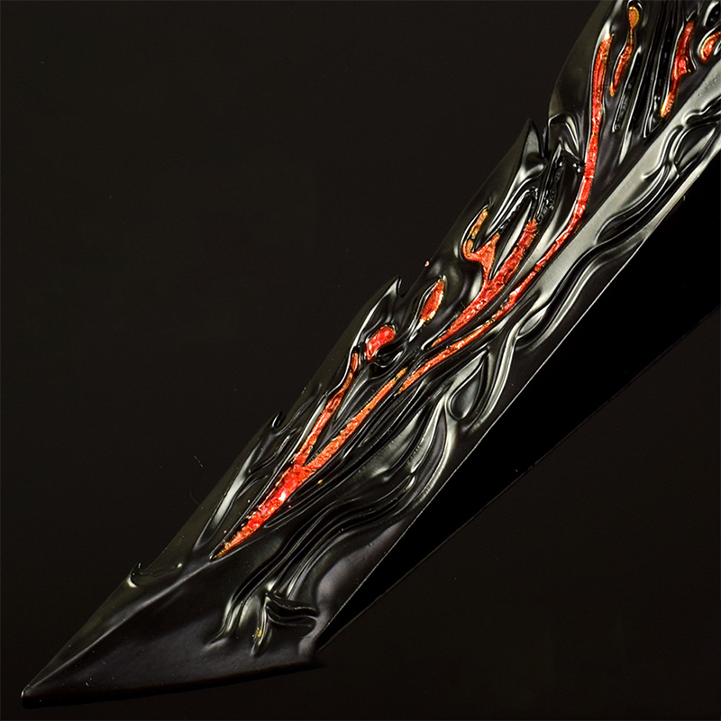 30cm Rebellious Seven Demon Bl - Hobby Knife Blade incelemesi ve fiyatı