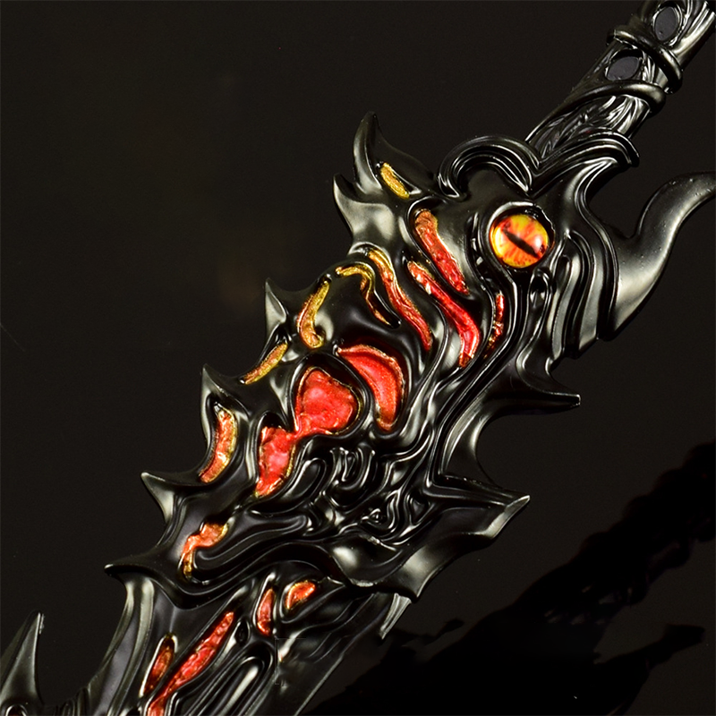 30cm Rebellious Seven Demon Bl - Hobby Knife Blade incelemesi ve fiyatı