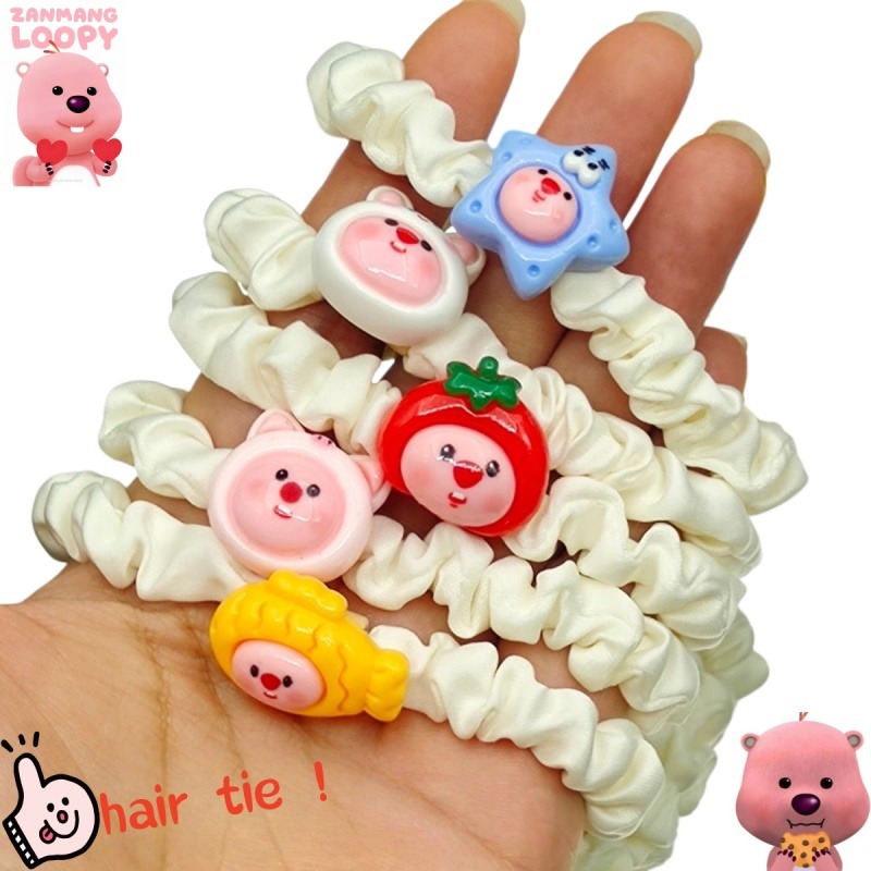 Cute Cartoon Loopy Fashion Hai - Model Kit For Girls incelemesi ve fiyatı