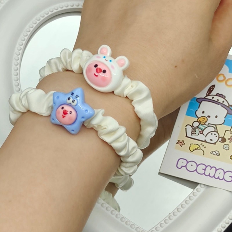 Cute Cartoon Loopy Fashion Hai - Model Kit For Girls incelemesi ve fiyatı