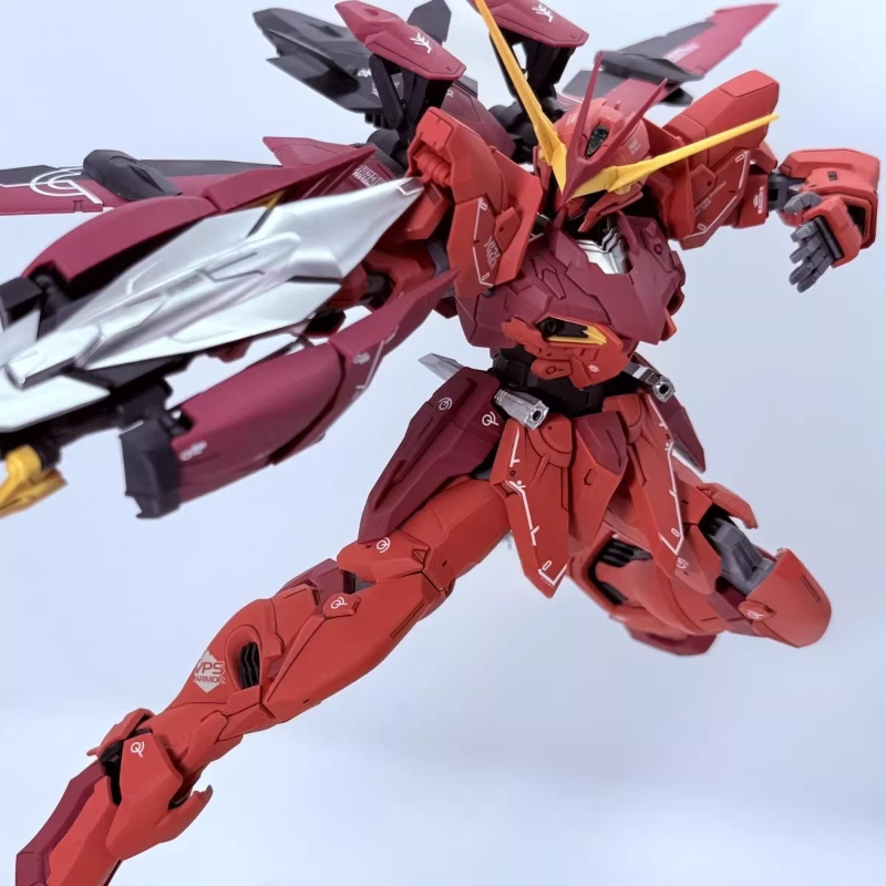 MG RGX-00 1/100 White & Red Te - Model Kit Code Geass incelemesi ve fiyatı