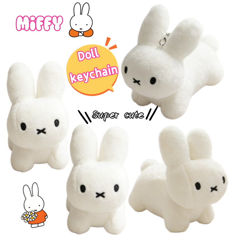 Miffy Rabbit Doll Bag Pendant  - Model Kit For Girls incelemesi ve fiyatı