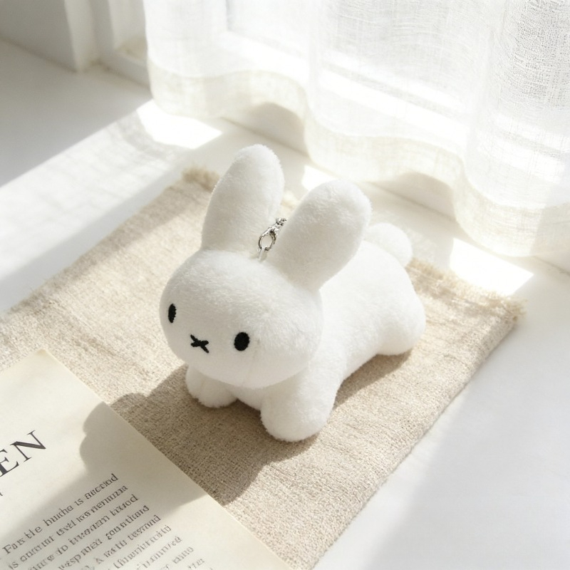 Miffy Rabbit Doll Bag Pendant  - Model Kit For Girls incelemesi ve fiyatı