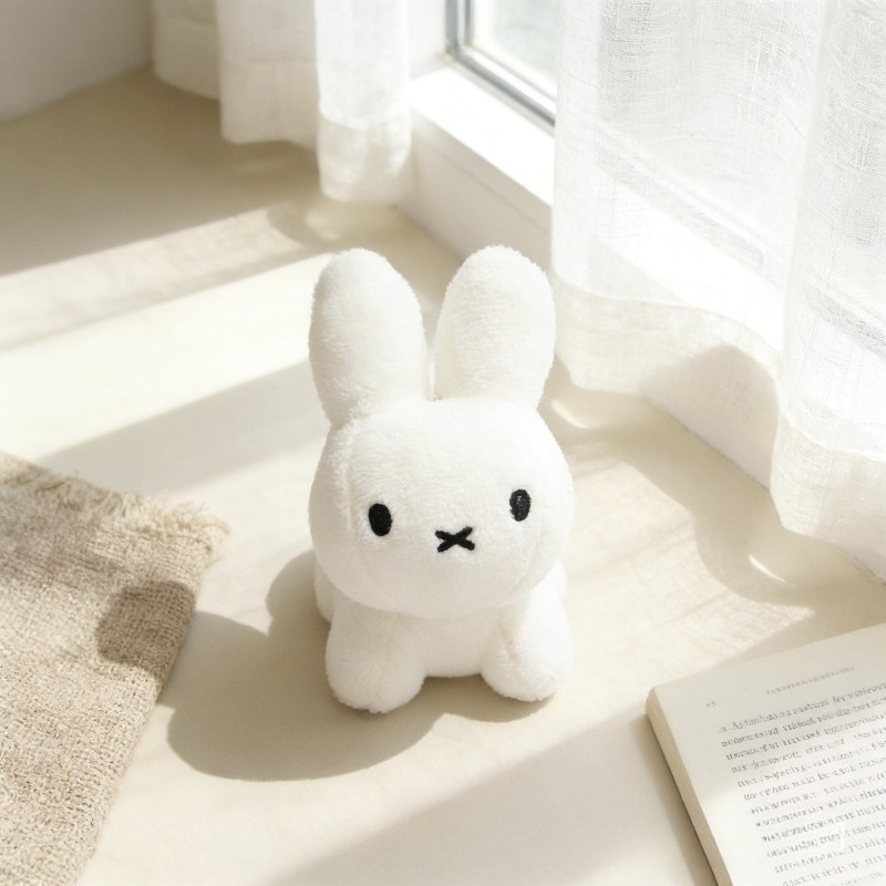 Miffy Rabbit Doll Bag Pendant  - Model Kit For Girls incelemesi ve fiyatı