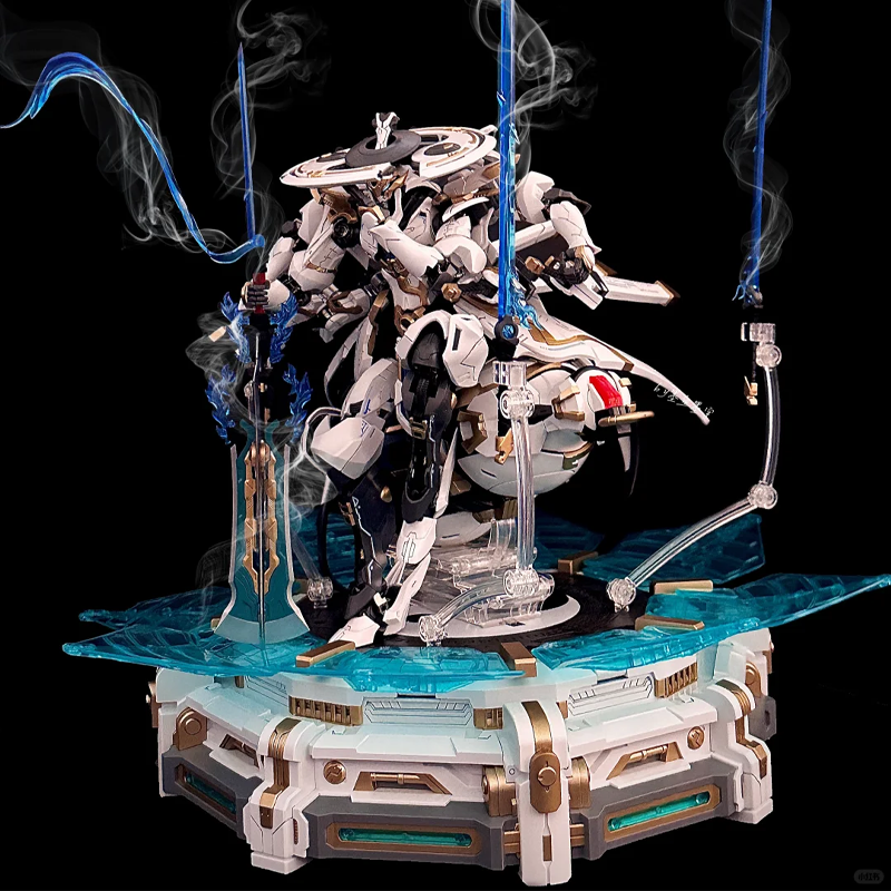 Mingjiang Legend Cultivator Xi - Model Kit Xiaoyaozi incelemesi ve fiyatı