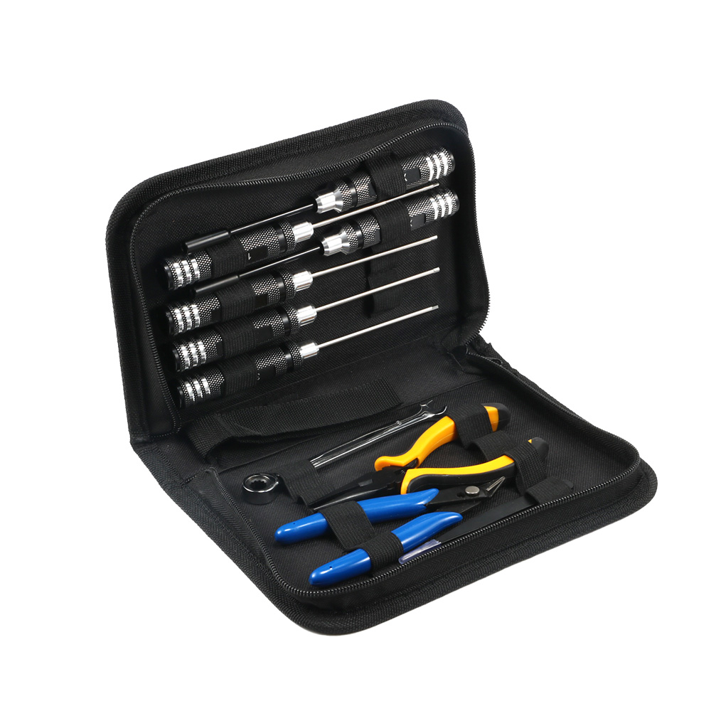 10PCS 10in1 FPV Drone RC Tool  - Model Kit Perfect Grade incelemesi ve fiyatı