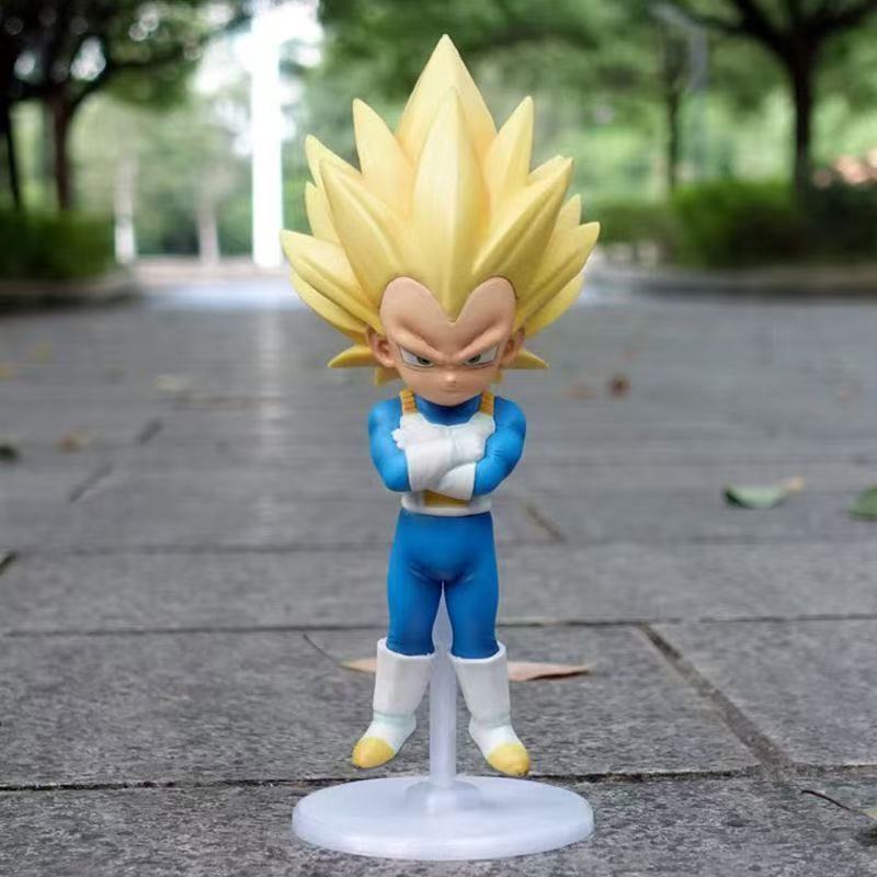 Q Version Dragon Ball Ssj3 Veg - Model Kit Vegito incelemesi ve fiyatı