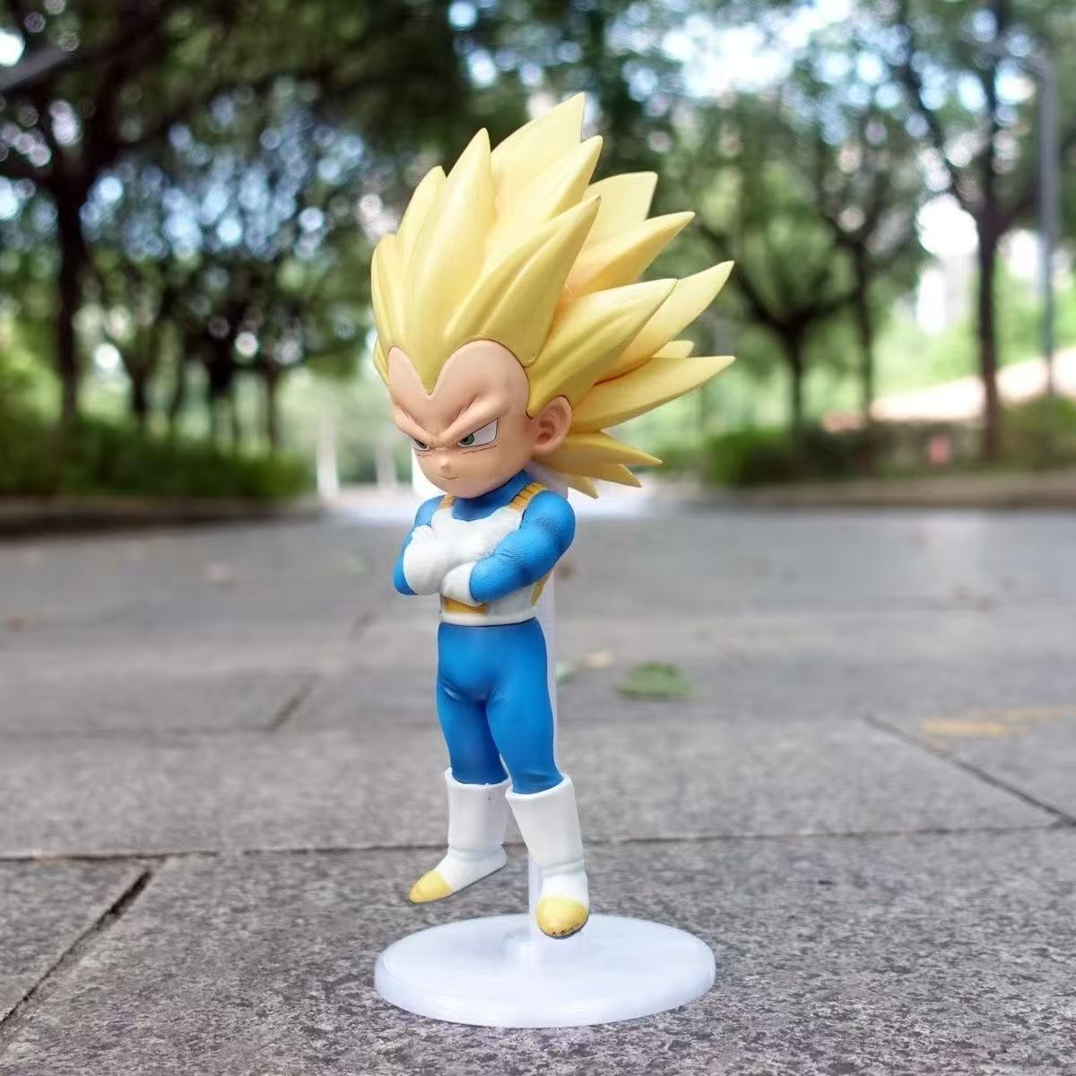 Q Version Dragon Ball Ssj3 Veg - Model Kit Vegito incelemesi ve fiyatı