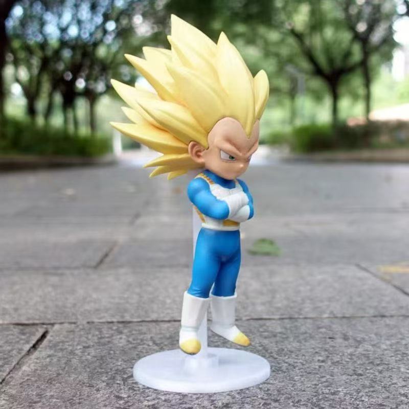 Q Version Dragon Ball Ssj3 Veg - Model Kit Vegito incelemesi ve fiyatı