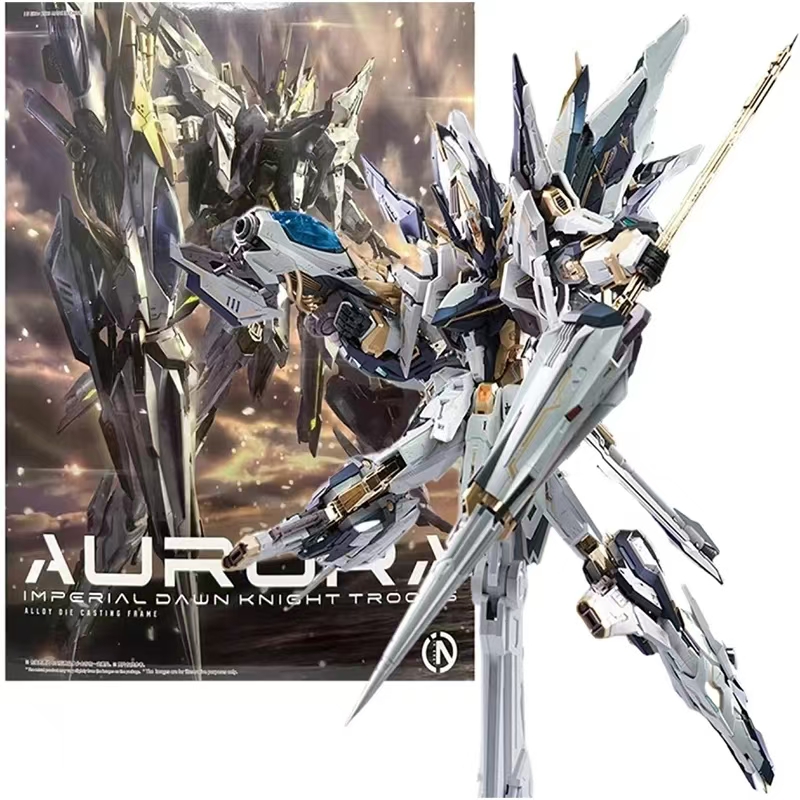 In Stock IN ERA PMD AURORA IMP - Model Kit Nemesis incelemesi ve fiyatı